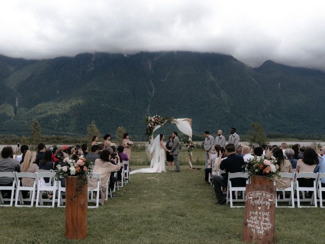 Lexi and Kyler&apos;s wedding in Agassiz, British Columbia 52