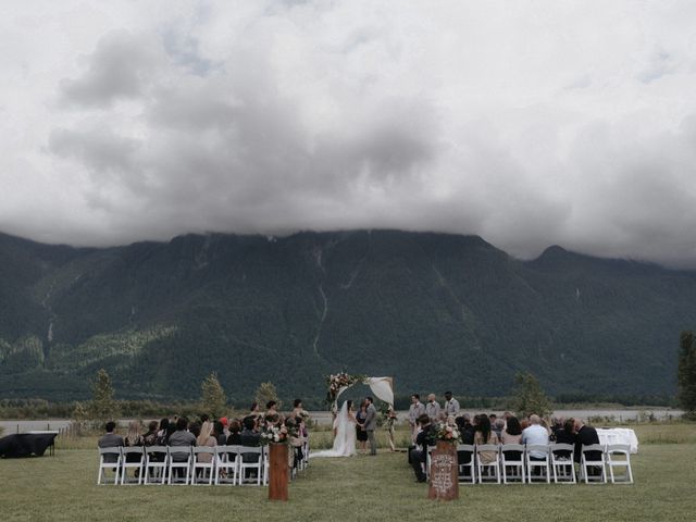 Lexi and Kyler&apos;s wedding in Agassiz, British Columbia 53