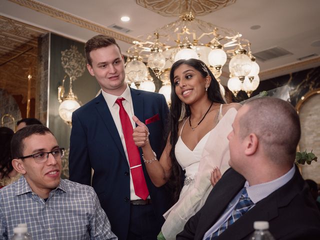 Evan and Maya&apos;s wedding in Toronto, Ontario 47