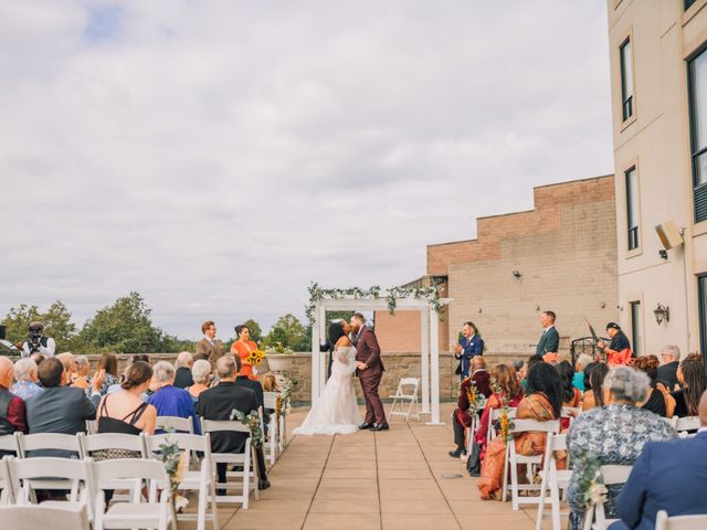 Matthew and Renée&apos;s wedding in Hamilton, Ontario 3