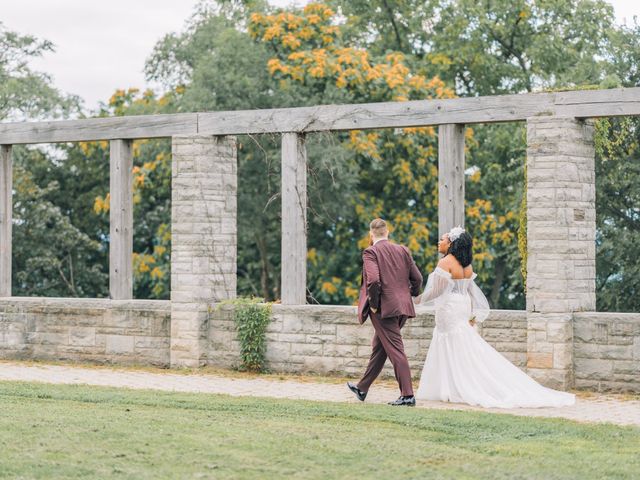 Matthew and Renée&apos;s wedding in Hamilton, Ontario 2