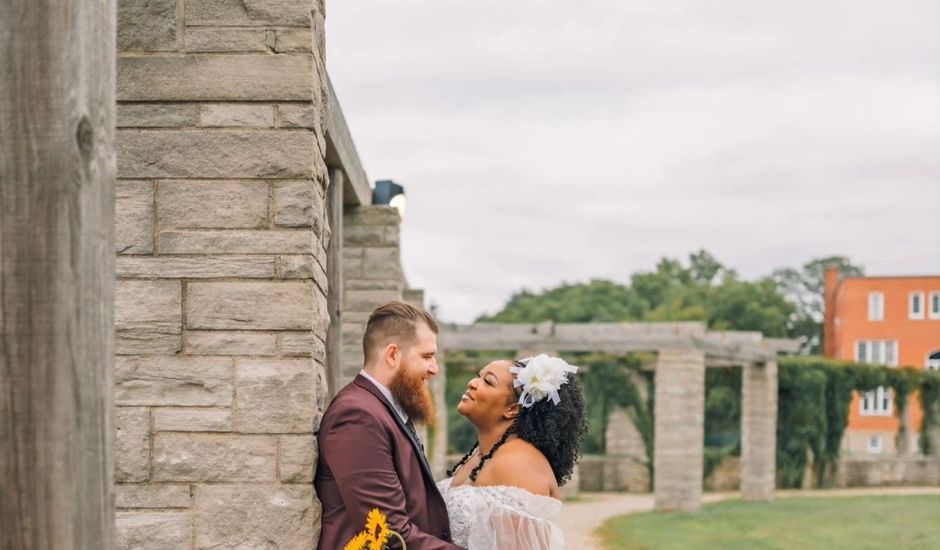 Matthew and Renée's wedding in Hamilton, Ontario