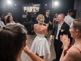 Melissa &amp; Zachary's wedding 3