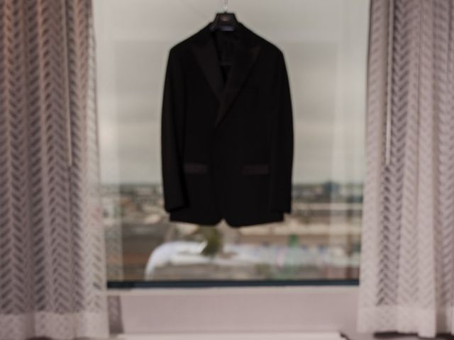 Zachary and Melissa's wedding in Montreal, Quebec 4