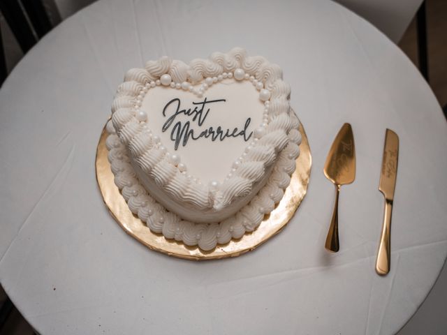 Zachary and Melissa's wedding in Montreal, Quebec 6