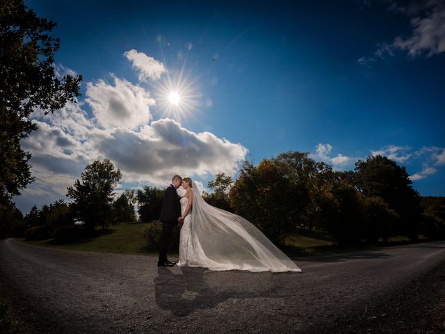 Melissa & Zachary's wedding