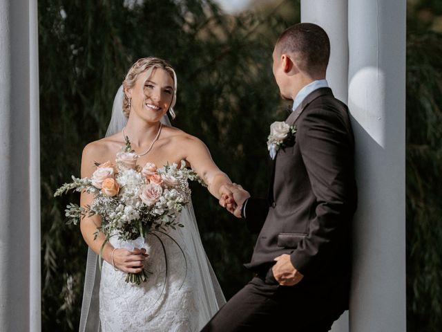 Zachary and Melissa's wedding in Montreal, Quebec 22