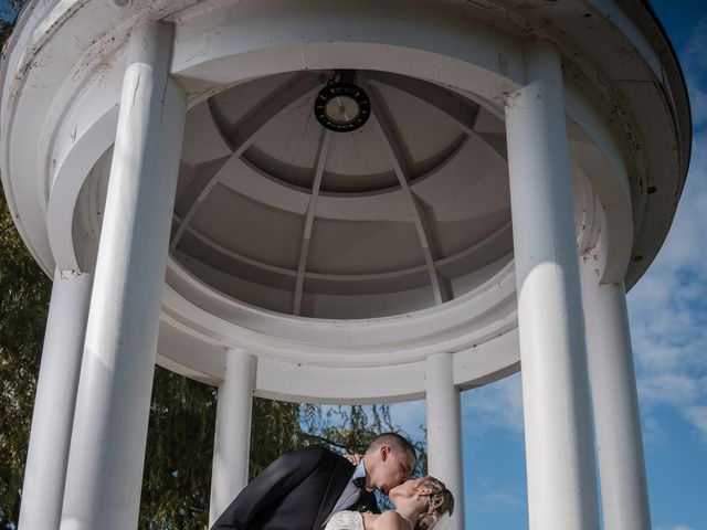 Zachary and Melissa's wedding in Montreal, Quebec 25