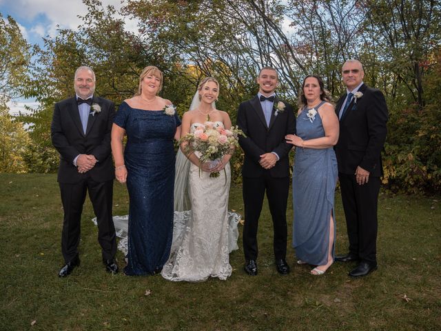 Zachary and Melissa's wedding in Montreal, Quebec 29