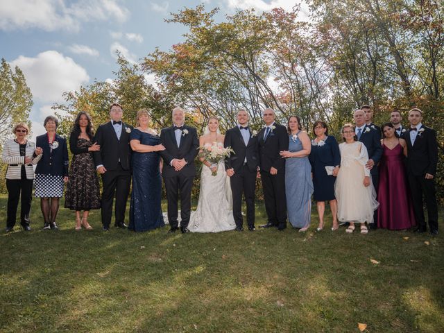 Zachary and Melissa's wedding in Montreal, Quebec 34