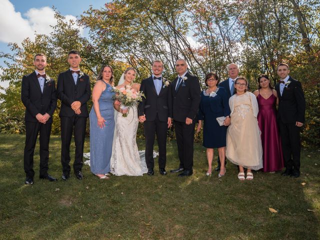 Zachary and Melissa's wedding in Montreal, Quebec 35