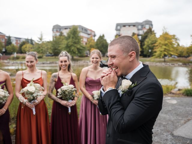 Zachary and Melissa's wedding in Montreal, Quebec 45