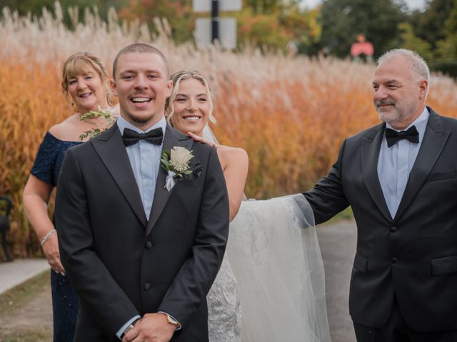 Zachary and Melissa's wedding in Montreal, Quebec 46