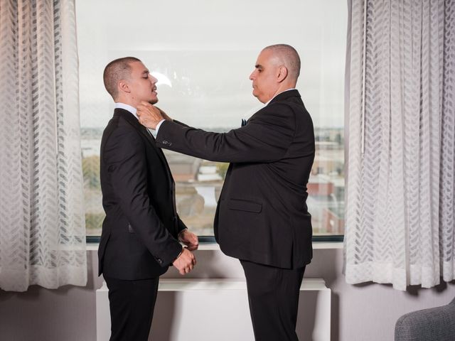 Zachary and Melissa's wedding in Montreal, Quebec 94