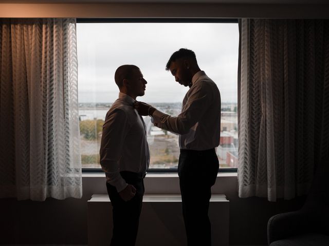 Zachary and Melissa's wedding in Montreal, Quebec 99