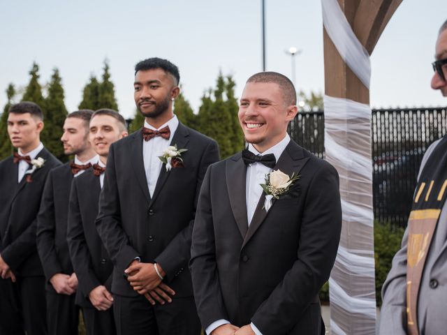 Zachary and Melissa's wedding in Montreal, Quebec 111