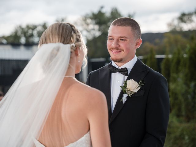 Zachary and Melissa's wedding in Montreal, Quebec 117