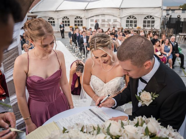 Zachary and Melissa's wedding in Montreal, Quebec 136