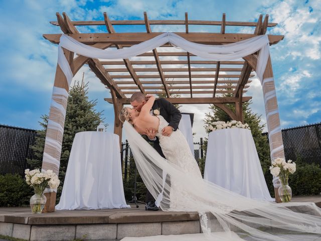 Zachary and Melissa's wedding in Montreal, Quebec 140