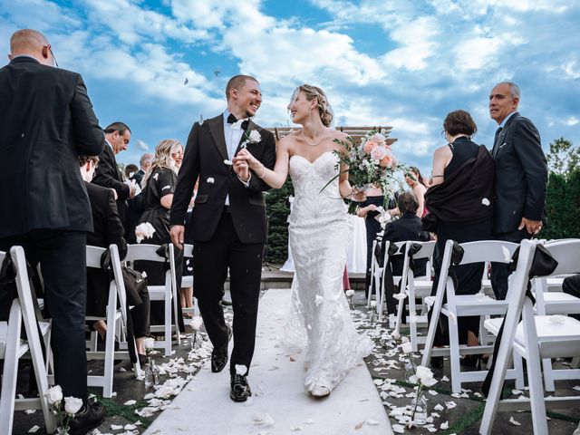 Zachary and Melissa's wedding in Montreal, Quebec 142