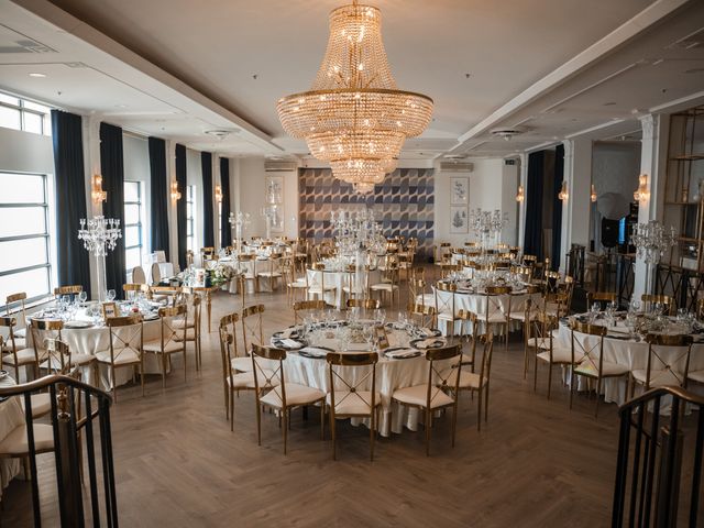 Zachary and Melissa's wedding in Montreal, Quebec 144