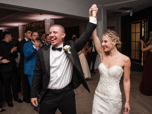 Zachary and Melissa's wedding in Montreal, Quebec 149