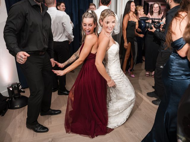 Zachary and Melissa's wedding in Montreal, Quebec 158