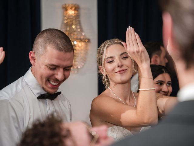 Zachary and Melissa's wedding in Montreal, Quebec 159