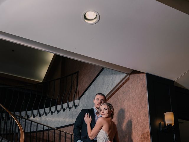 Zachary and Melissa's wedding in Montreal, Quebec 188