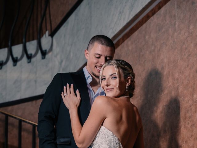 Zachary and Melissa's wedding in Montreal, Quebec 189