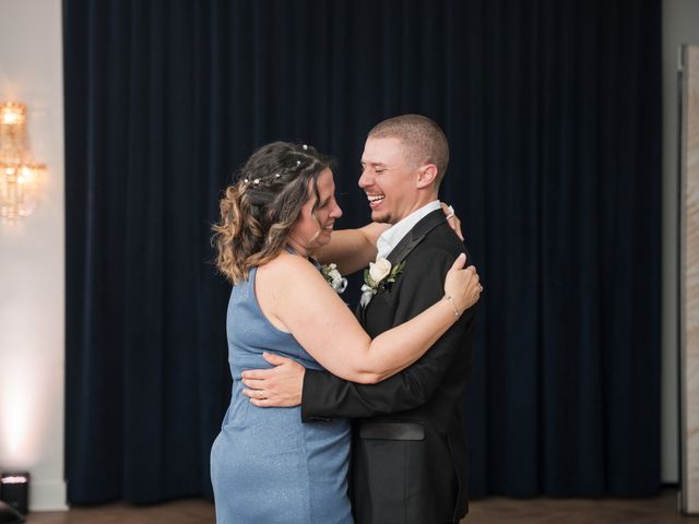 Zachary and Melissa's wedding in Montreal, Quebec 198