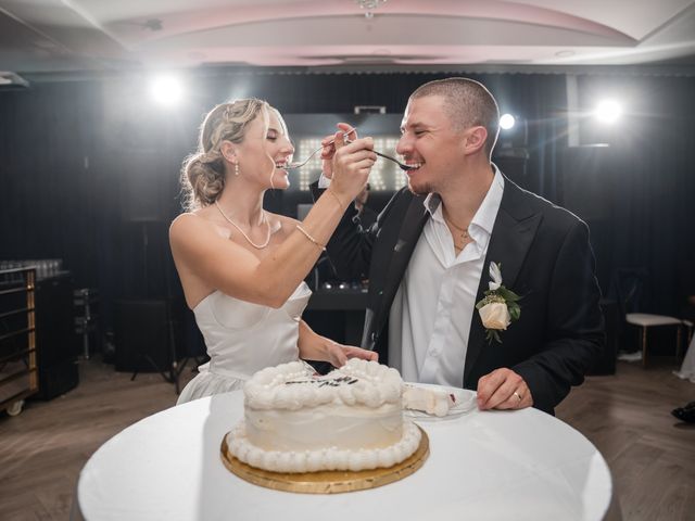 Zachary and Melissa's wedding in Montreal, Quebec 206