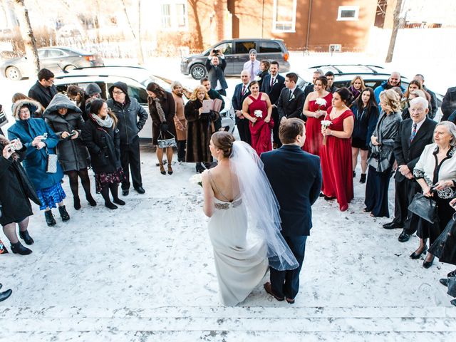 Daniel and Lorelle&apos;s wedding in Brandon, Manitoba 40