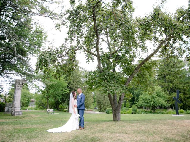 Dan and Jennifer&apos;s wedding in Toronto, Ontario 40