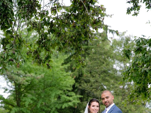 Dan and Jennifer&apos;s wedding in Toronto, Ontario 41