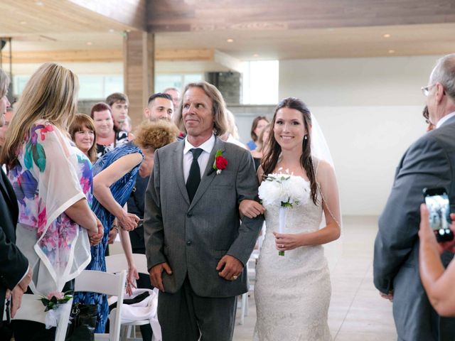 Dan and Jennifer&apos;s wedding in Toronto, Ontario 63