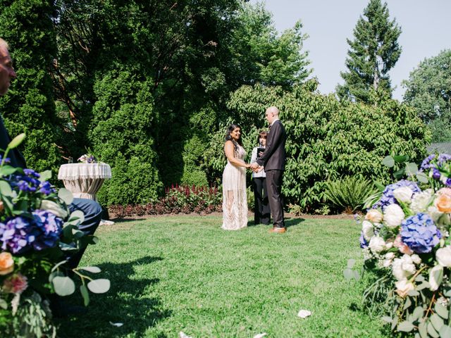 Craig and Amrita&apos;s wedding in Vancouver, British Columbia 64