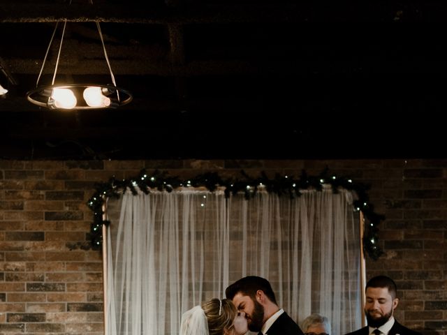 Zach and Alli's wedding in Calgary, Alberta 4