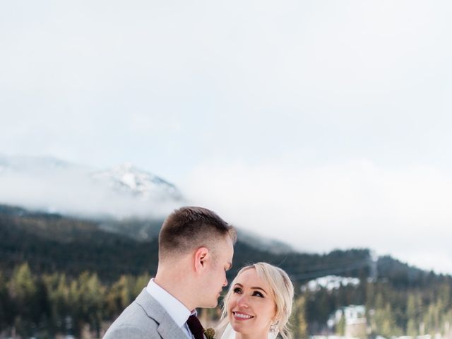 Kegan and Natalie&apos;s wedding in Whistler, British Columbia 11