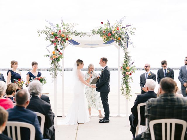 Blake and Maggie&apos;s wedding in Toronto, Ontario 27