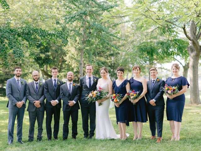 Blake and Maggie&apos;s wedding in Toronto, Ontario 34