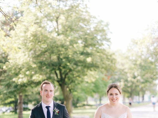 Blake and Maggie&apos;s wedding in Toronto, Ontario 38