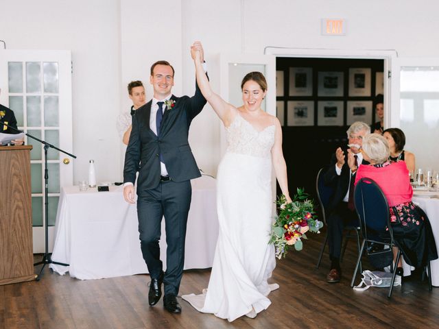 Blake and Maggie&apos;s wedding in Toronto, Ontario 47