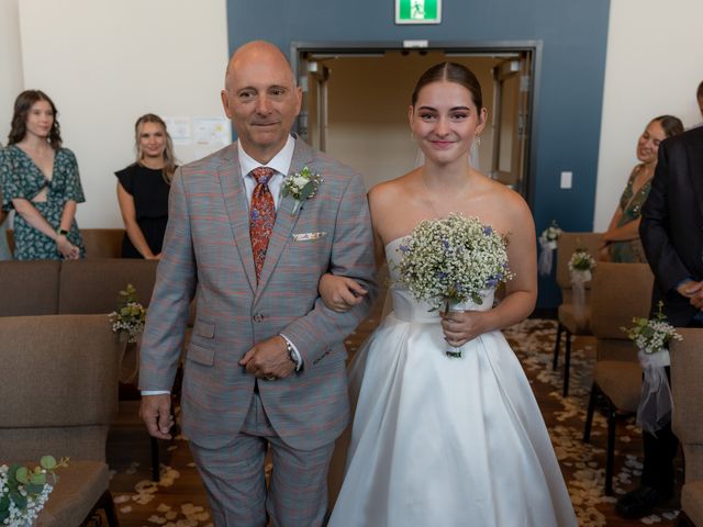Piper and Isaiah&apos;s wedding in Calgary, Alberta 41
