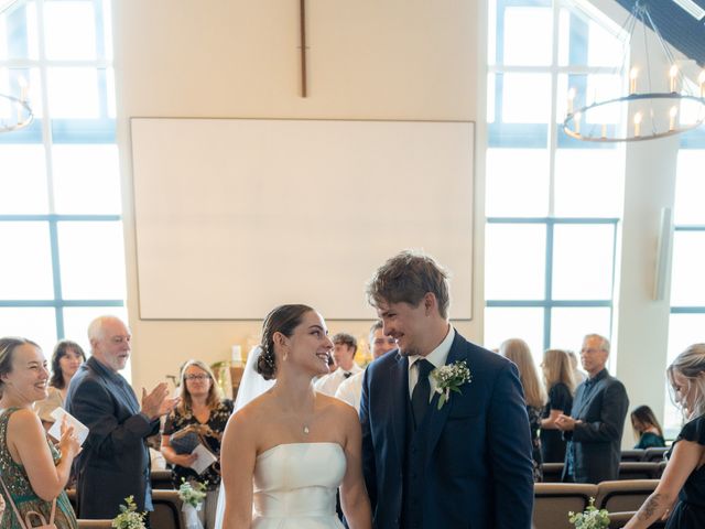 Piper and Isaiah&apos;s wedding in Calgary, Alberta 53