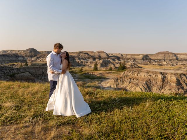Piper and Isaiah&apos;s wedding in Calgary, Alberta 67