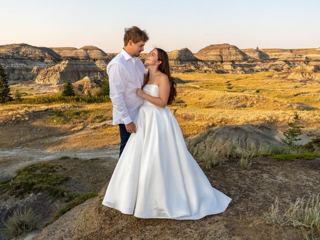 Piper and Isaiah&apos;s wedding in Calgary, Alberta 71