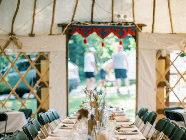 Adam and Jenny's wedding in Mineville, Nova Scotia 7