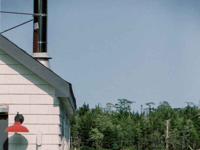 Adam and Jenny's wedding in Mineville, Nova Scotia 19