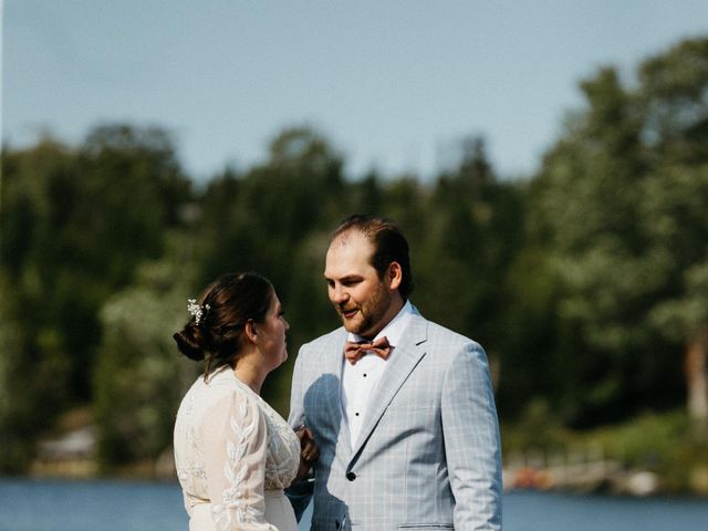 Adam and Jenny's wedding in Mineville, Nova Scotia 25